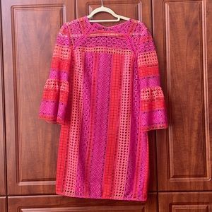 NWOT Trina Turk dress size 6.